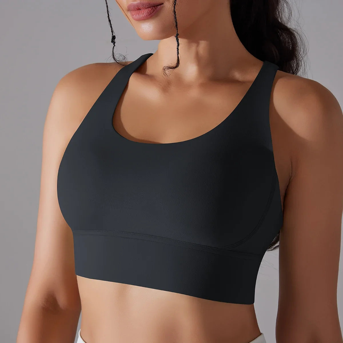 YOGANA GYM TOP - COLOR