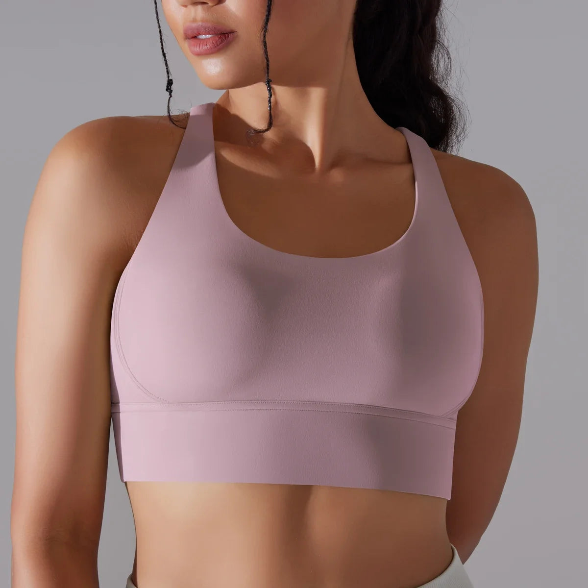 YOGANA GYM TOP - COLOR