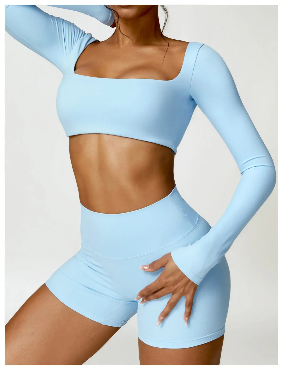 LYANNA 2 PIECE - COLOR