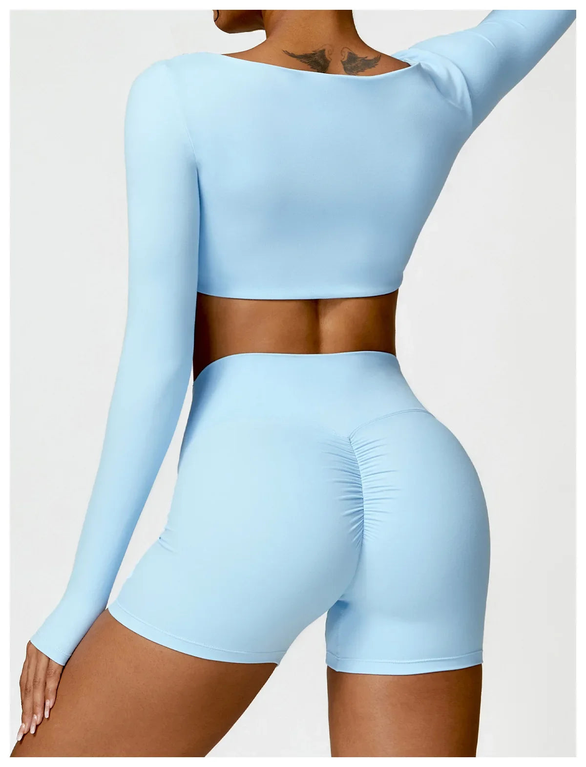 LYANNA 2 PIECE - COLOR