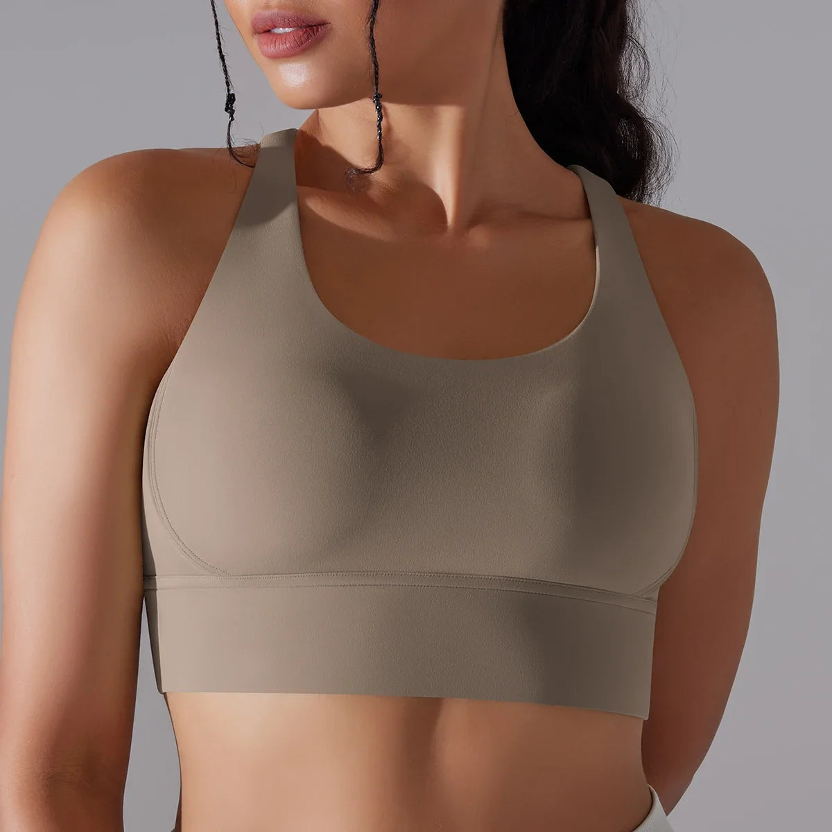 YOGANA GYM TOP - COLOR