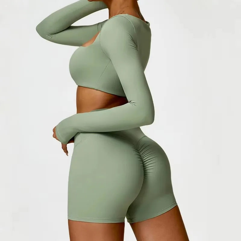 LYANNA 2 PIECE - COLOR