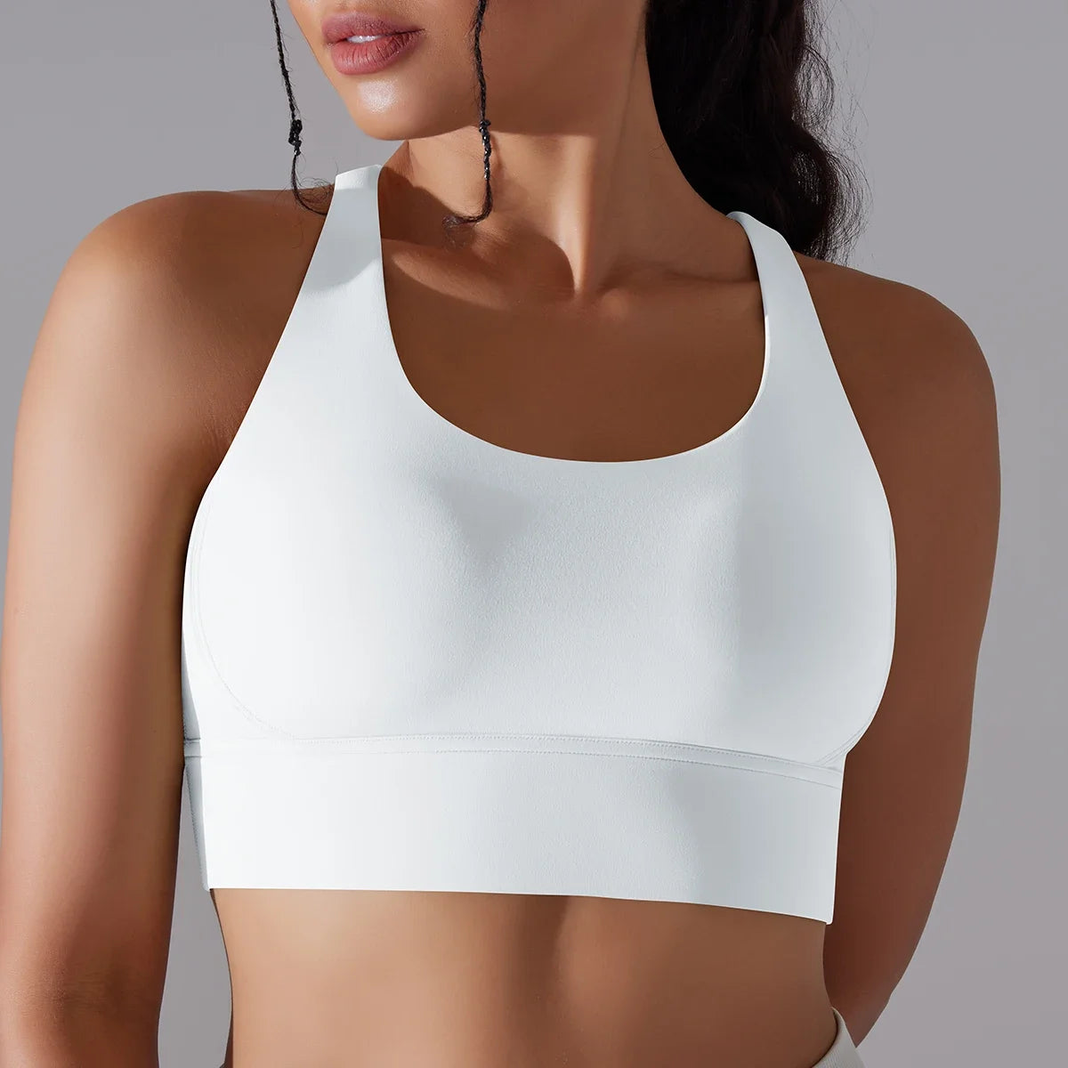 YOGANA GYM TOP - COLOR