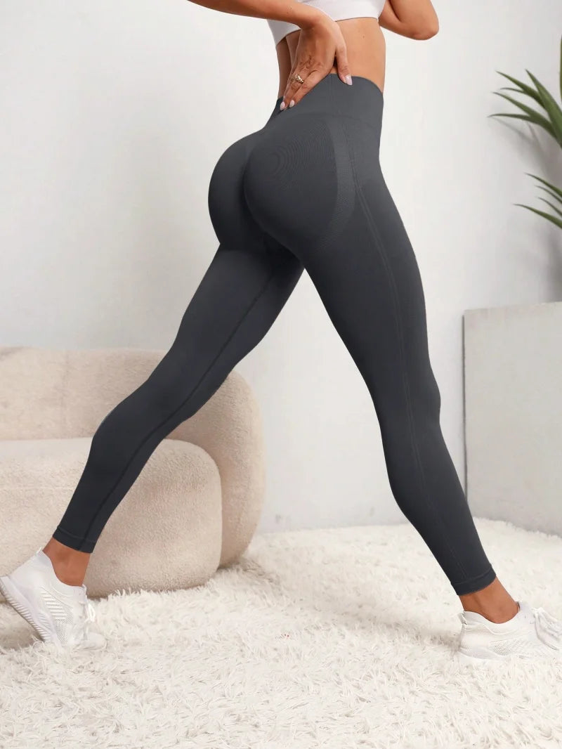 NATHY GYM PANTS - COLOR