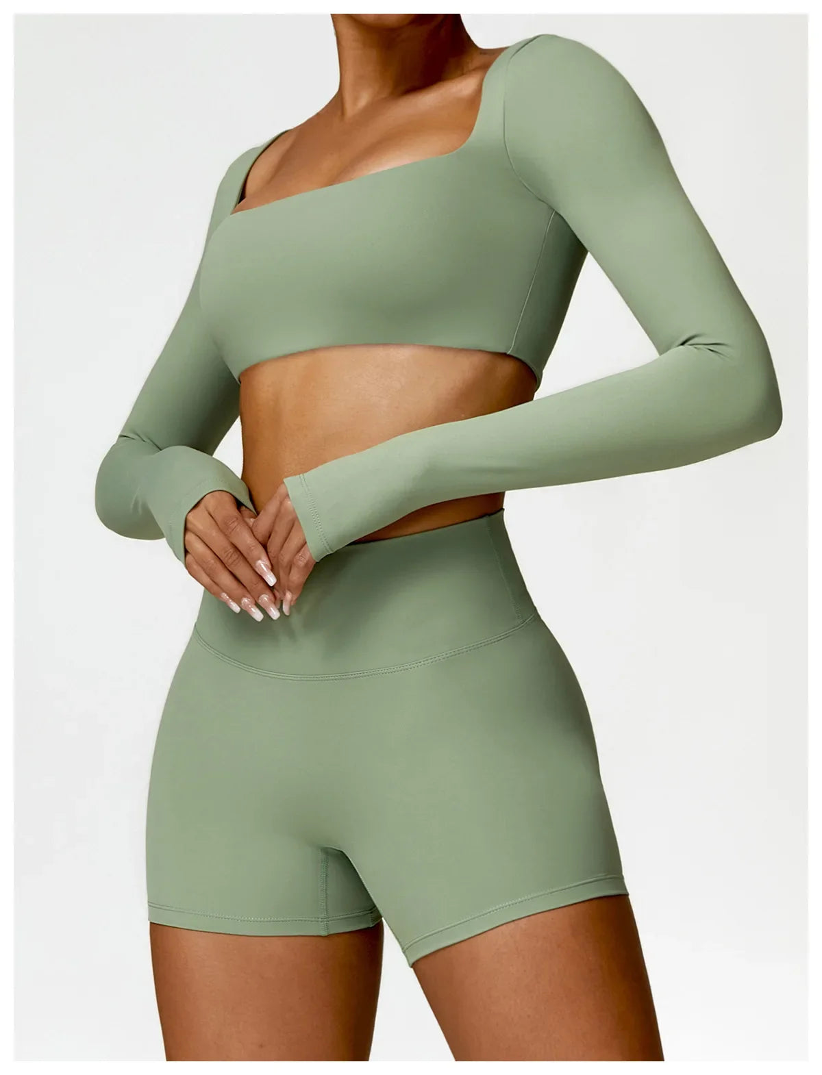 LYANNA 2 PIECE - COLOR