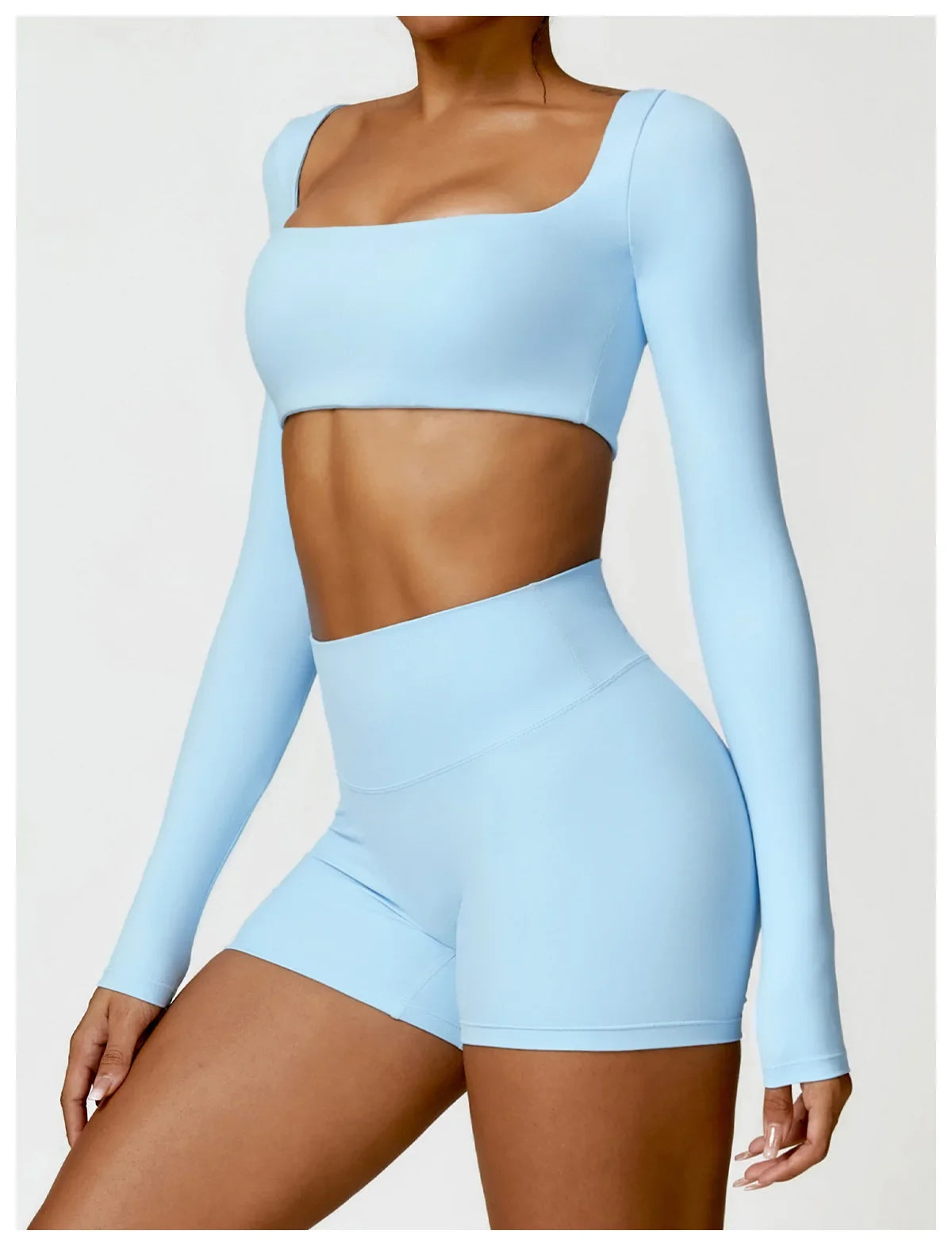 LYANNA 2 PIECE - COLOR