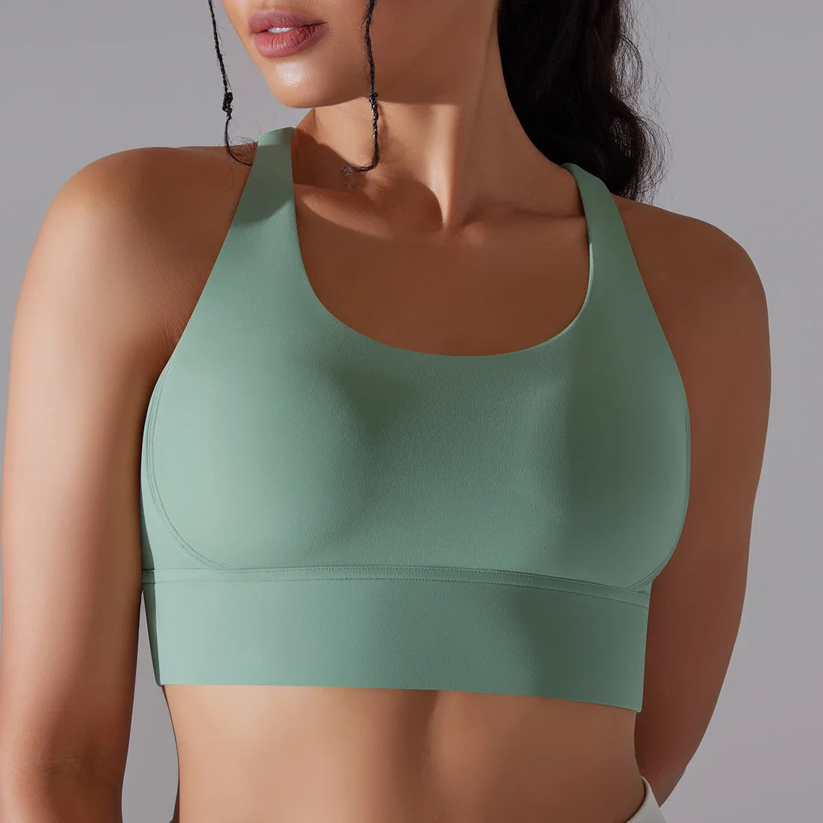 YOGANA GYM TOP - COLOR